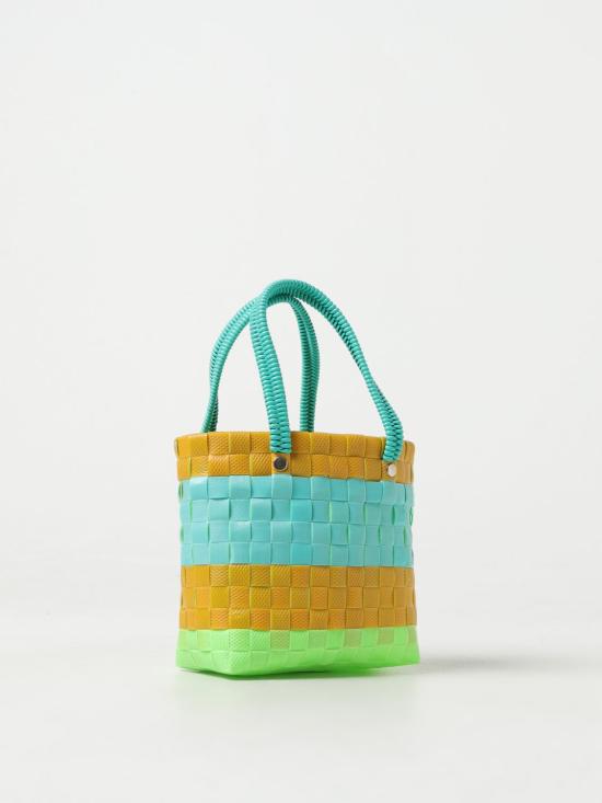  [키즈] 마르니 숄더백 M00816M00IW 0M847 Yellow - MARNI