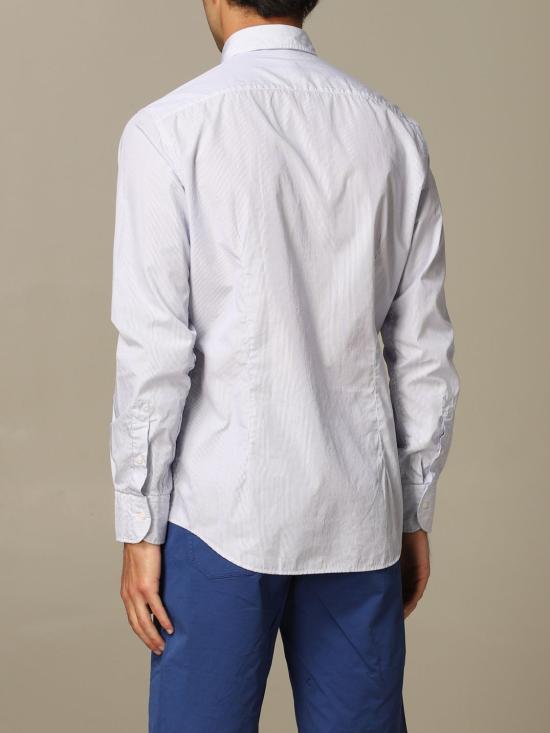  엑스씨 긴팔 셔츠 DP3L XD C069 621 Gnawed Blue - XC