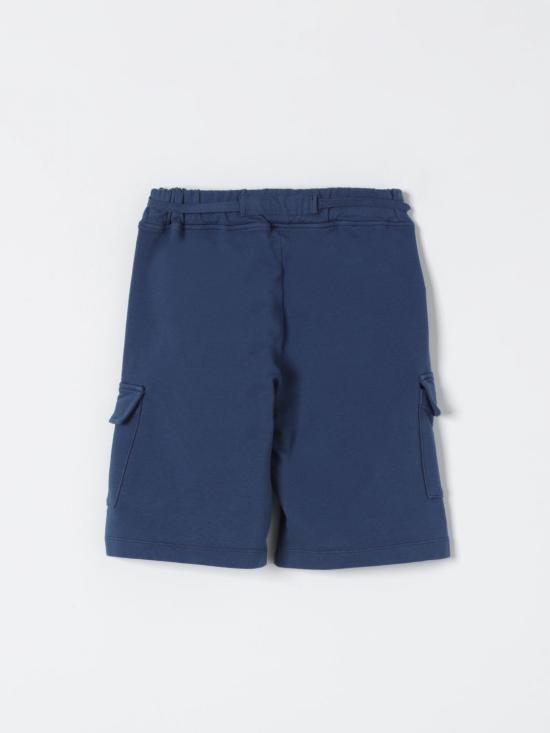 25FW [키즈] 조앤토비아 쇼츠/버뮤다 FCC7 11 Blue - ZHOE & TOBIAH