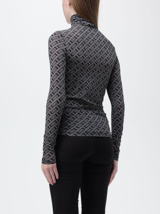  핑코 터틀넥 101813A13G ZD7 Black - PINKO