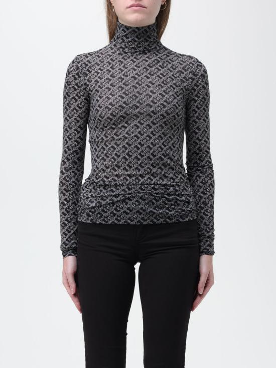  핑코 터틀넥 101813A13G ZD7 Black