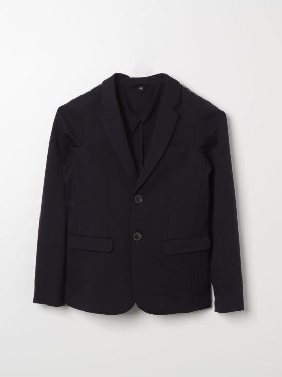  [키즈] 엠포리오 아르마니 캐주얼 자켓 8N4G811JEZZ 0920 Blue