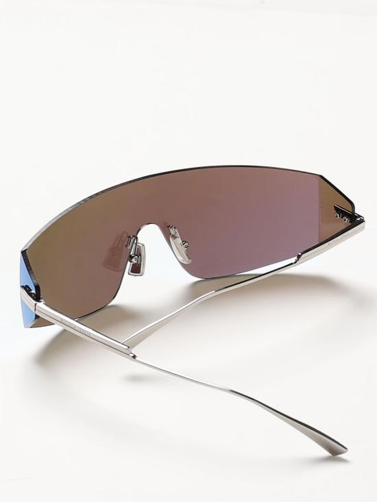  보테가베네타 선글라스 791652 V4450 1427 Green - BOTTEGA VENETA