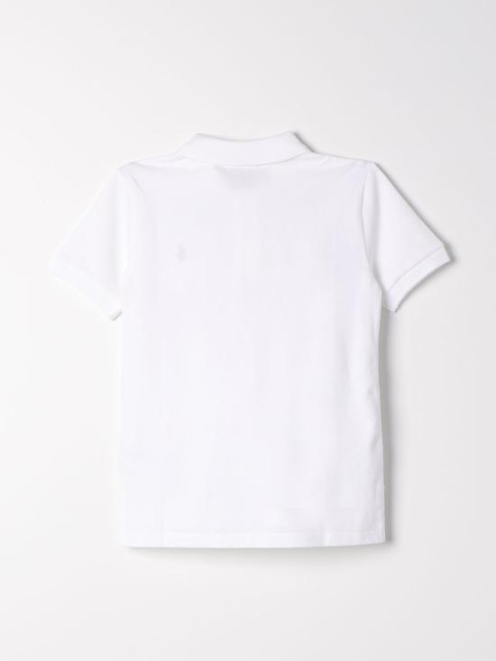 25FW [키즈] 폴로 랄프로렌 폴로 셔츠 322603252004 White - POLO RALPH LAUREN