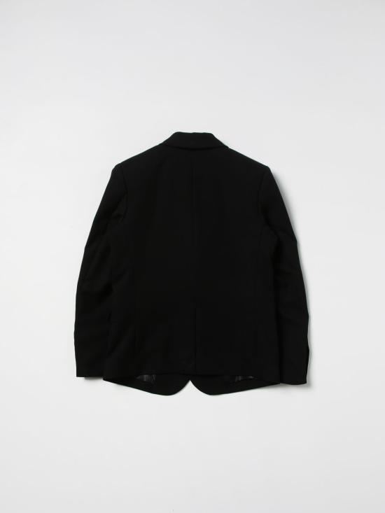 22SS [키즈] 디젤 캐주얼 자켓 J00531KXBBM K900 Black - DIESEL