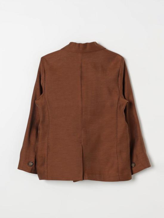 25FW [키즈] 마뉴엘리츠 캐주얼 자켓 MR2430 MARRONE Brown - MANUEL RITZ