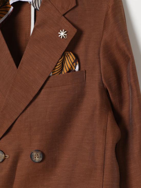 25FW [키즈] 마뉴엘리츠 캐주얼 자켓 MR2430 MARRONE Brown - MANUEL RITZ