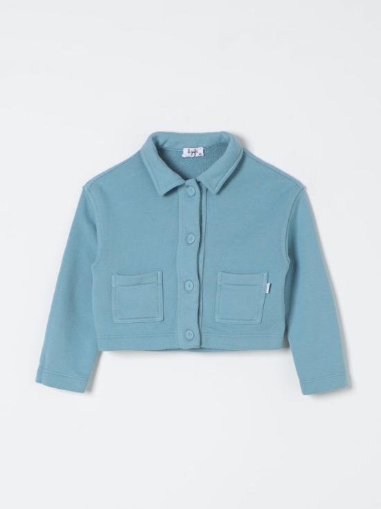  [키즈] 일 구포 캐주얼 자켓 GA434MF700 443 Green