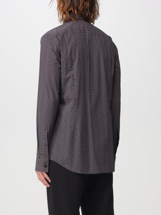  휴고보스 긴팔 셔츠 50495103 001 Black - HUGO BOSS