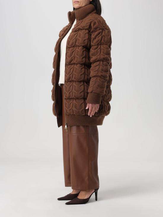  막스마라 패딩 2313161236600 001 Leather - MAX MARA