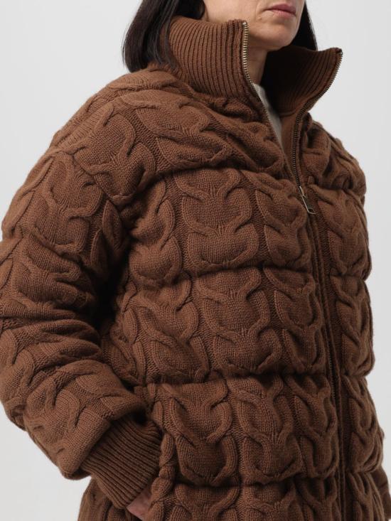  막스마라 패딩 2313161236600 001 Leather - MAX MARA