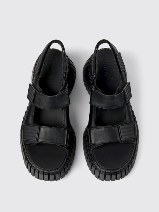 25FW 캠퍼 K201511 005 BCN 0 Black - CAMPER