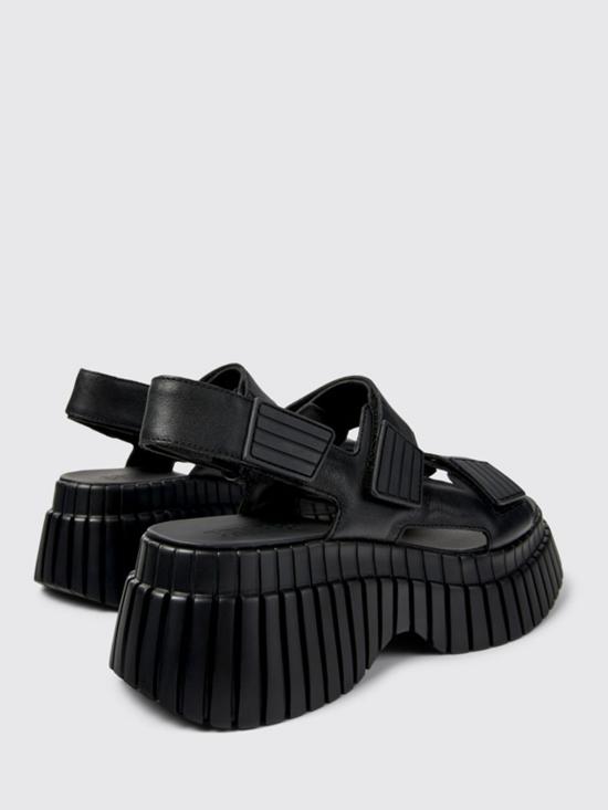 25FW 캠퍼 K201511 005 BCN 0 Black - CAMPER