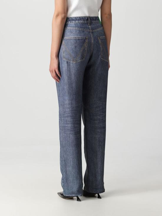  보테가베네타 데님 팬츠 735547V30K0 3399 Blue - BOTTEGA VENETA