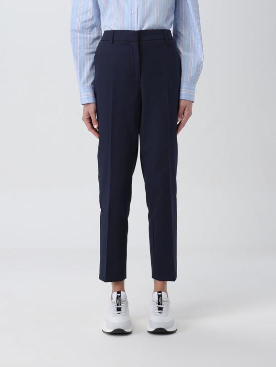  위켄드막스마라 스트레이트 팬츠 2415131031600 029 Blue