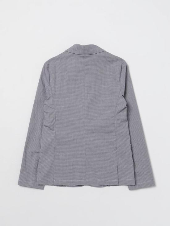 25FW [키즈] 엠포리오 아르마니 캐주얼 자켓 3D4GJ14N88Z F910 Multicolor - EMPORIO ARMANI