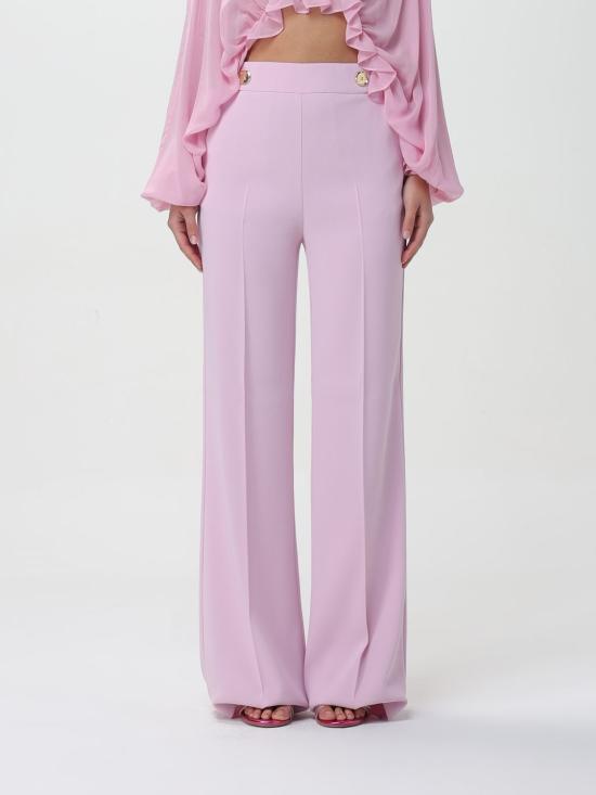  핑코 팔라초 팬츠 100055A14I N98 Pink