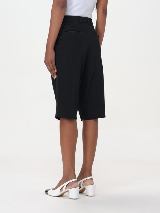 25SS 돌체앤가바나 숏팬츠 FTC43TFURLQ N0000 Black - DOLCE & GABBANA