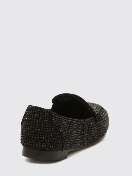 25FW 토리버치 플랫 슈즈 143836 003 Black - TORY BURCH