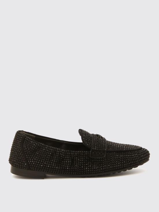 25FW 토리버치 플랫 슈즈 143836 003 Black