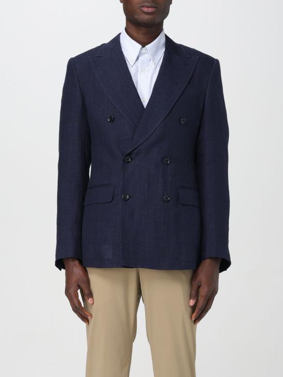 25FW 돌체앤가바나 수트 자켓 G2QS7THUMHJ S8280 Blue