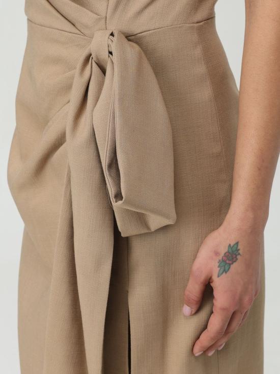  엠에스지엠 롱 원피스 3641MDA31247010 23 Sand - MSGM