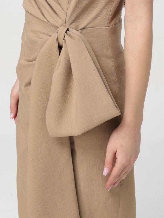  엠에스지엠 롱 원피스 3641MDA31247010 23 Sand - MSGM