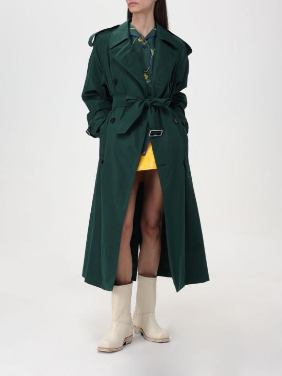  버버리 블라우스 8082988 Green - BURBERRY