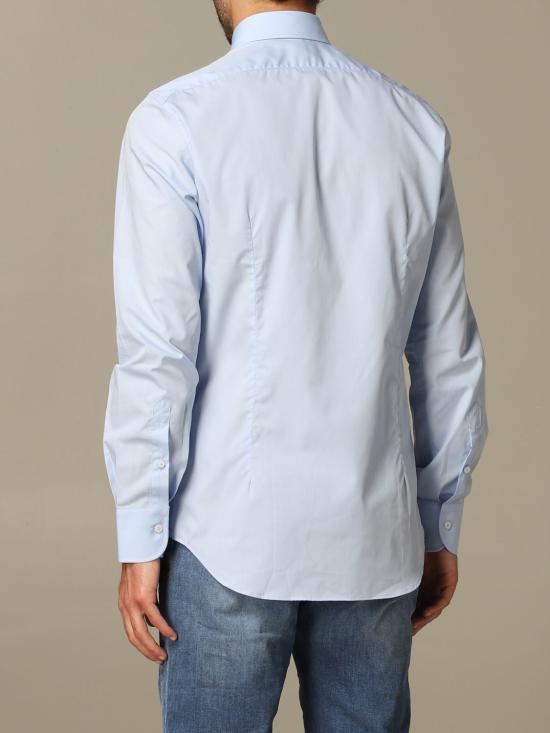  엑스씨 긴팔 셔츠 DV2 2G CX61 610 Gnawed Blue - XC