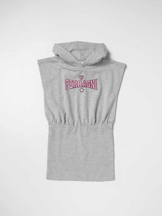  [키즈] 키아라 페라그니 원피스 59A9061005 0032 Grey