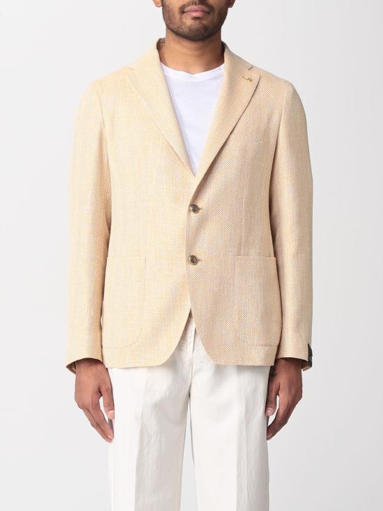 25FW 파올로페코라 수트 자켓 F1714054 1101 White