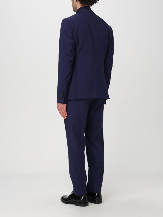  엠포리오 아르마니 수트 세트 E31VMM01504 916 Blue - EMPORIO ARMANI