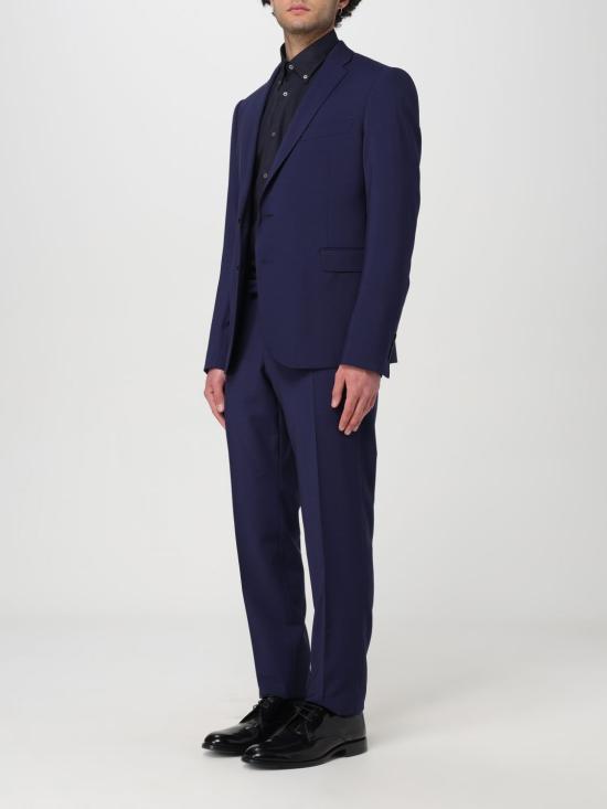  엠포리오 아르마니 수트 세트 E31VMM01504 916 Blue - EMPORIO ARMANI