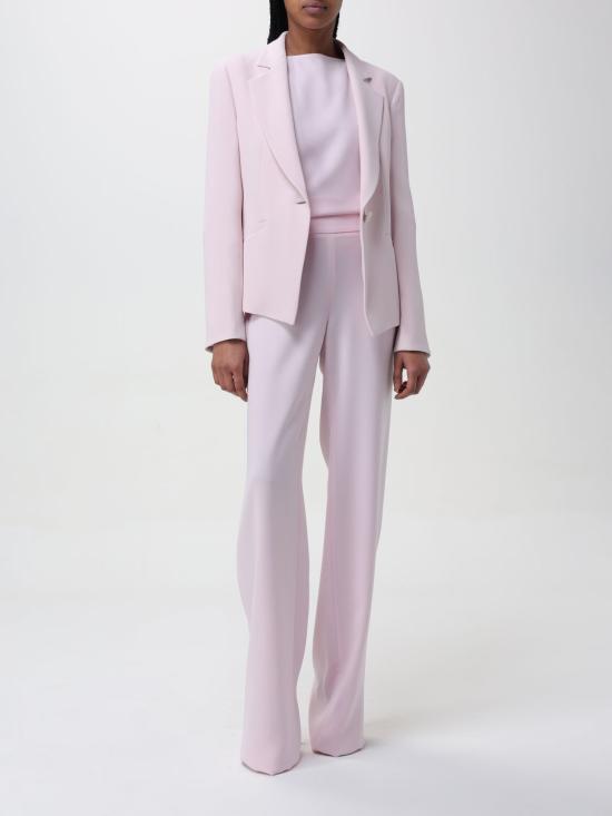  엠포리오 아르마니 블라우스 E3NC1C2NWAZ 327 Pink - EMPORIO ARMANI