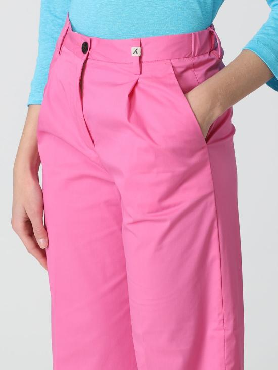  미쓰 스트레이트 팬츠 19606 16 Fuchsia - MYTHS