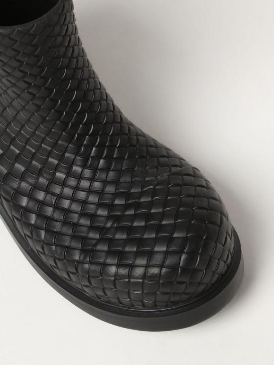  보테가베네타 부츠 763725V3OE0 1000 Black - BOTTEGA VENETA