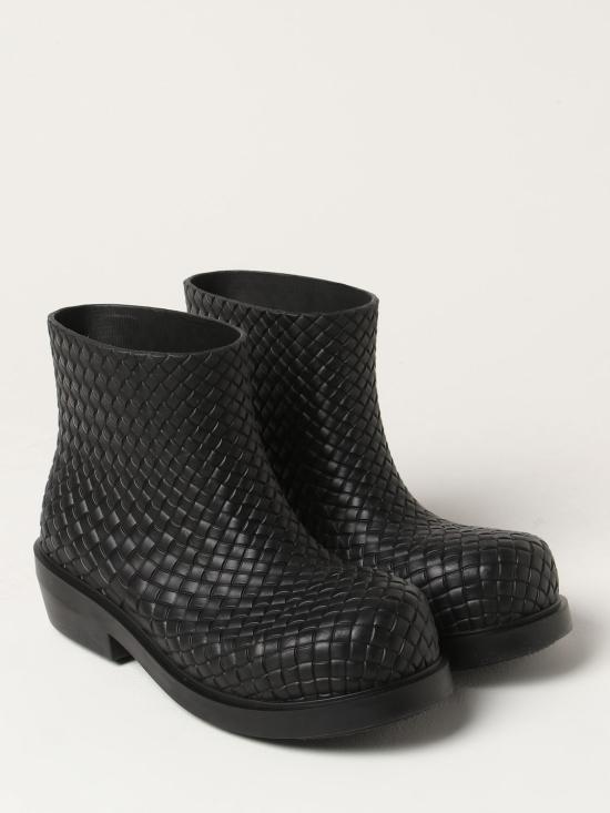  보테가베네타 부츠 763725V3OE0 1000 Black - BOTTEGA VENETA
