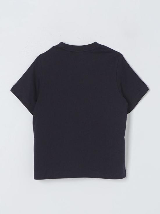 25FW [키즈] 엠포리오 아르마니 티셔츠 3D4TJR3J51Z 0920 Blue - EMPORIO ARMANI