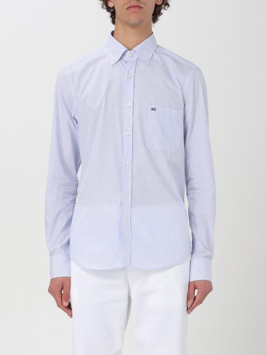  엑스씨 긴팔 셔츠 P64B6311T R409 2 White