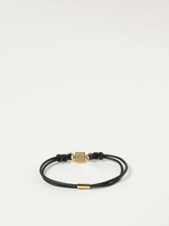  발렌티노 가라바니 브레이슬릿 4Y2J0R50CPV 0NO Black - VALENTINO GARAVANI