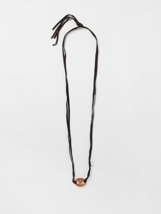  오에이엠씨 네크리스 23A28OAB23METOA017 642 Red