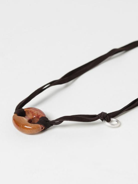  오에이엠씨 네크리스 23A28OAB23METOA017 642 Red - OAMC