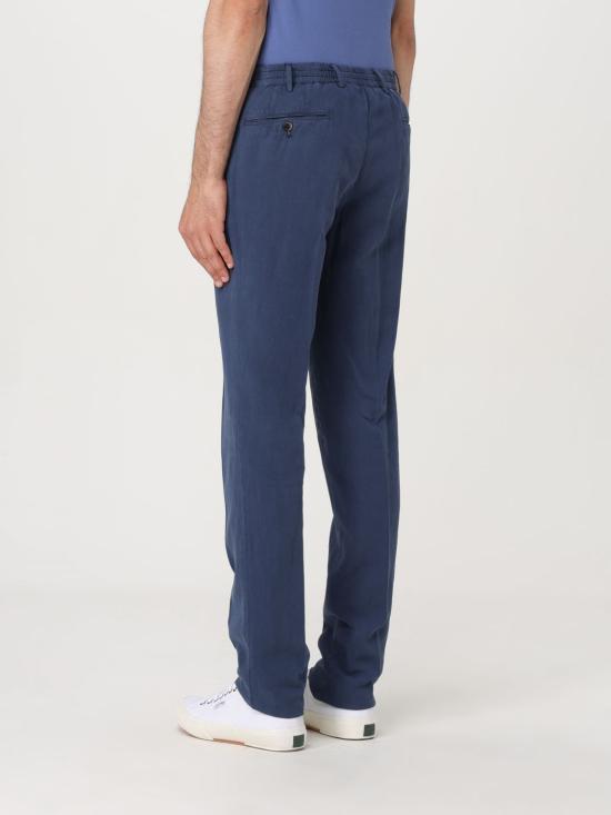  피티토리노 스트레이트 팬츠 COVTJGZ20CL1PU31 Y383 Navy - PT TORINO