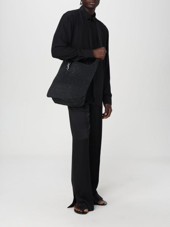  생로랑 숄더백 778827GAAEN 1000 Black - SAINT LAURENT