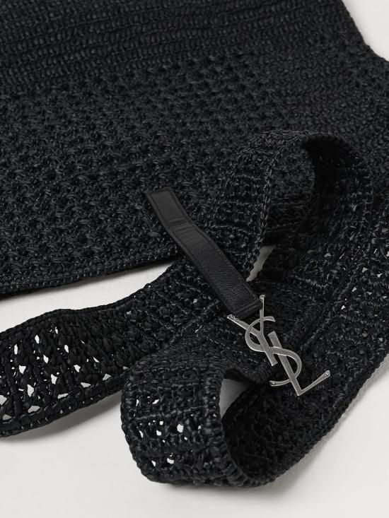  생로랑 숄더백 778827GAAEN 1000 Black - SAINT LAURENT