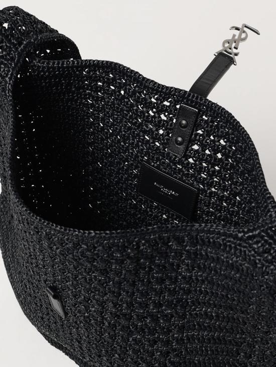  생로랑 숄더백 778827GAAEN 1000 Black - SAINT LAURENT