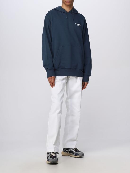 디키즈 후드 티셔츠 DK0A4Y6L AF0 Blue - DICKIES