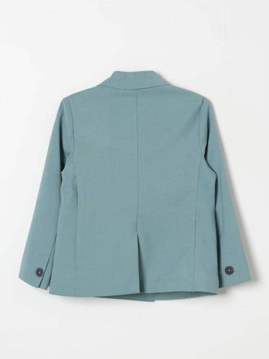 25FW [키즈] 마뉴엘리츠 캐주얼 자켓 MR2525 ACQUA Green - MANUEL RITZ