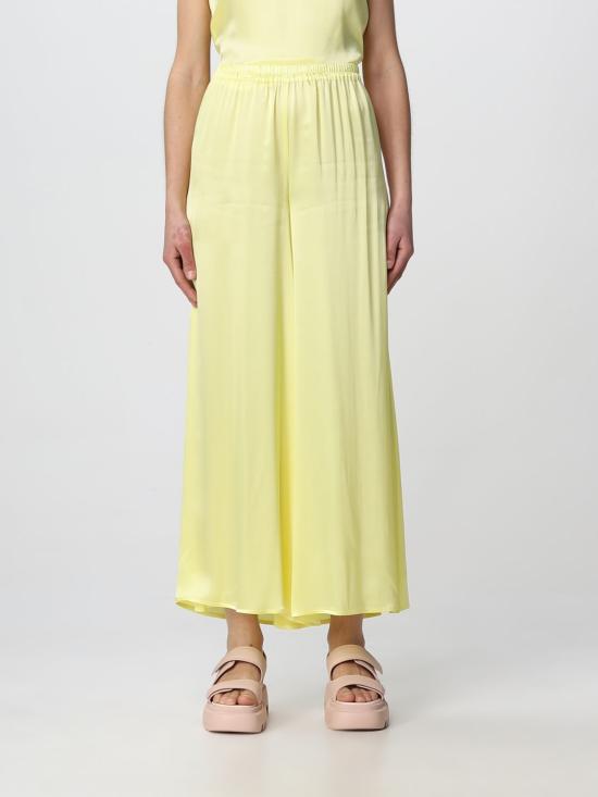  세미쿠튀르 팔라초 팬츠 Y3SM17 A80 Yellow