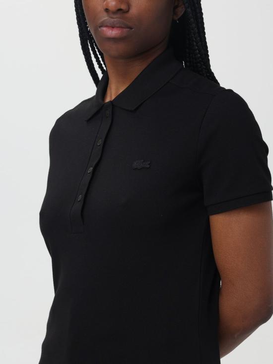 26SS 라코스테 폴로 티셔츠 PF5462 031 Black - LACOSTE